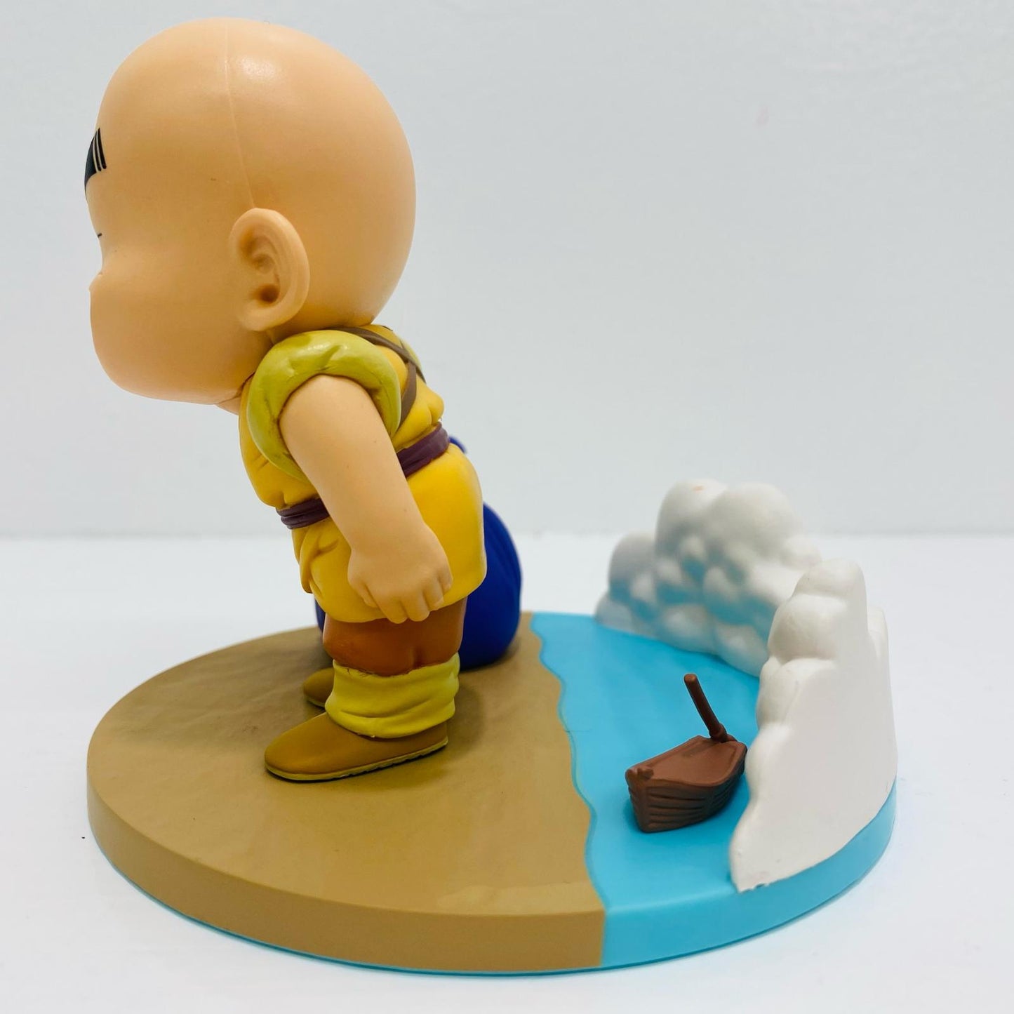 [Used] Krillin - History Box "Dragon Ball" [Figure]