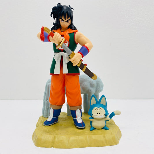 【中古】 ヤムチャ-HistoryBox「ドラゴンボール」【フィギュア】