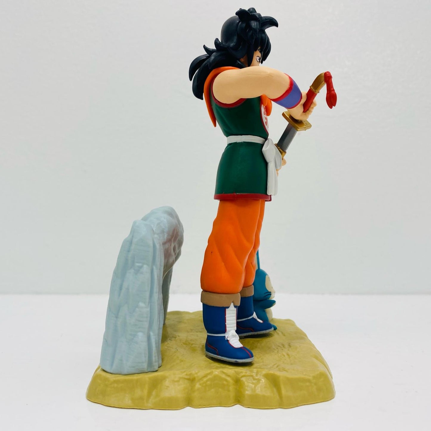 [Used] Yamcha - History Box "Dragon Ball" [Figure]