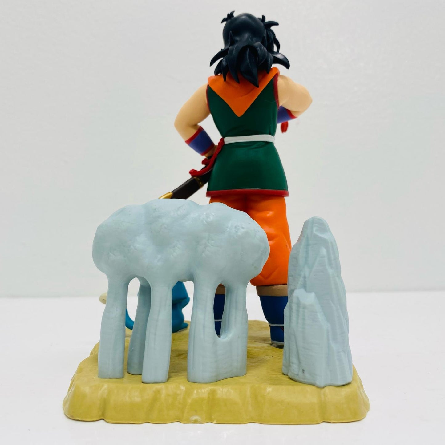 [Used] Yamcha - History Box "Dragon Ball" [Figure]