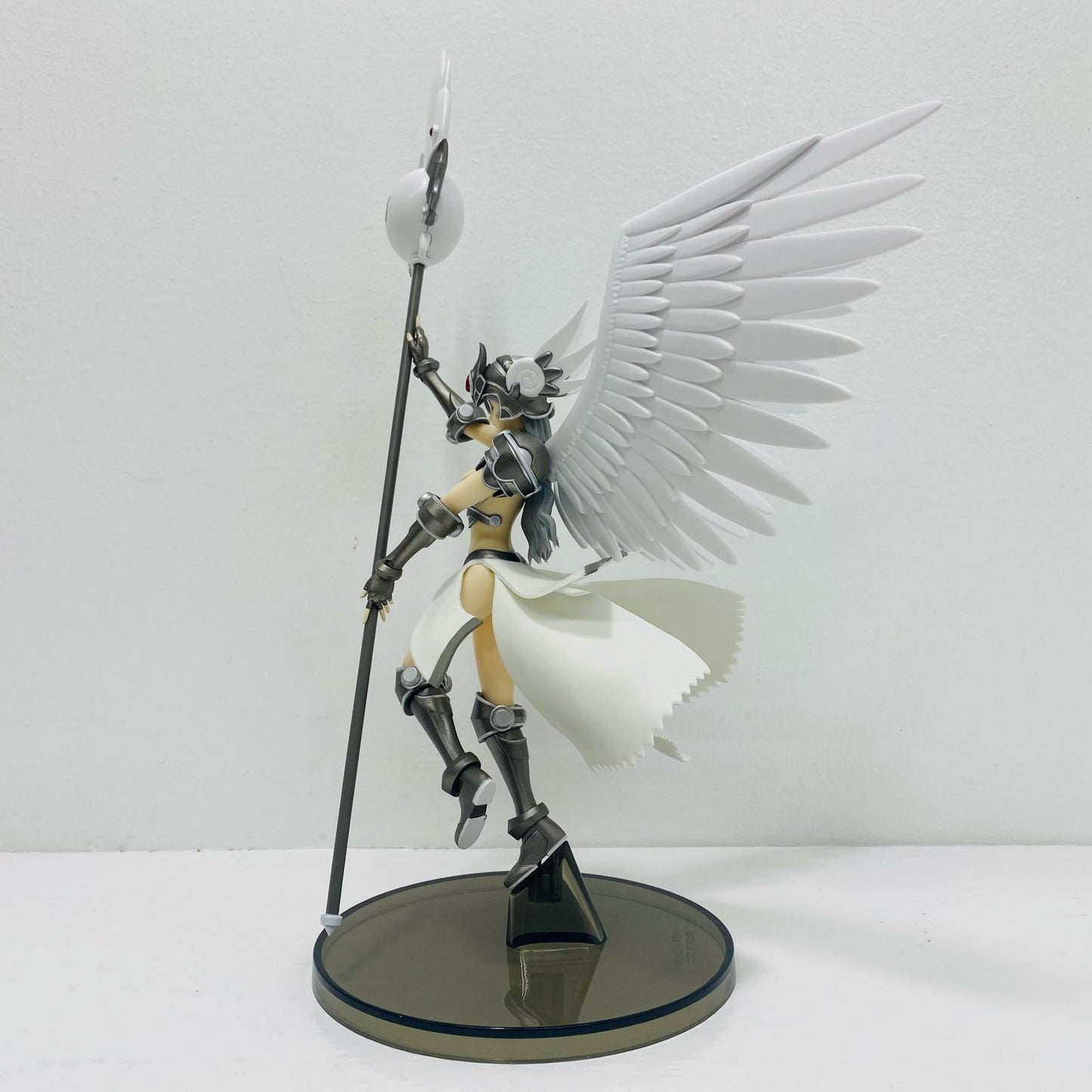 [Used] Cat Valkyrie True (Normal Color) - Soul Craft Figure "The Battle Cats" [Figure]