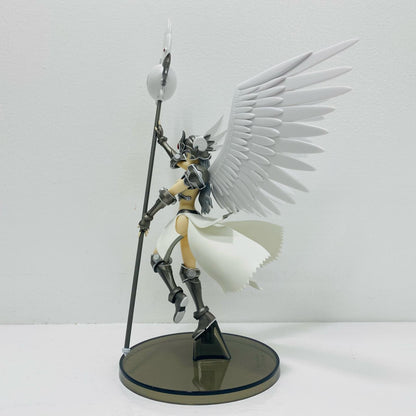 [Used] Cat Valkyrie True (Normal Color) - Soul Craft Figure "The Battle Cats" [Figure]