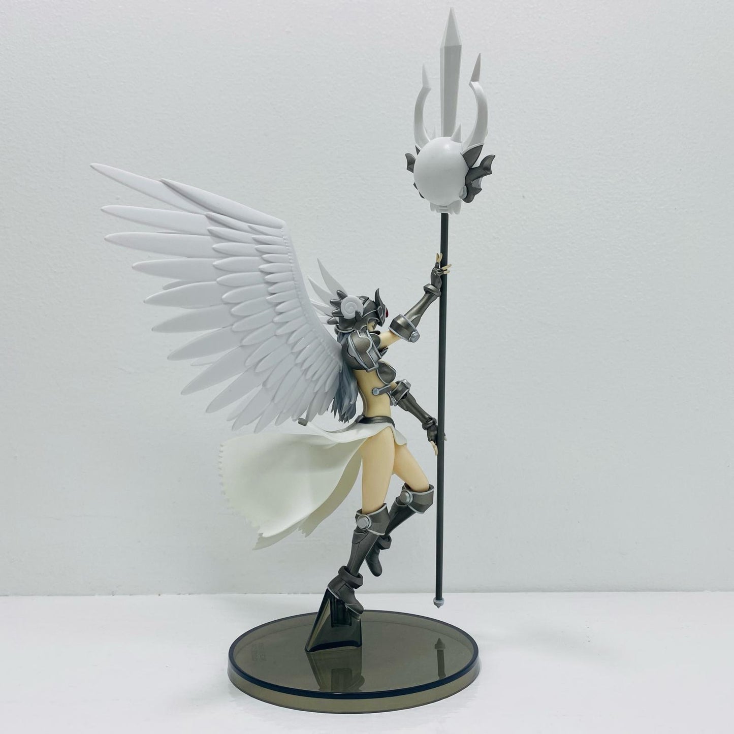 [Used] Cat Valkyrie True (Normal Color) - Soul Craft Figure "The Battle Cats" [Figure]