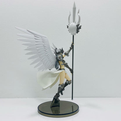 [Used] Cat Valkyrie True (Normal Color) - Soul Craft Figure "The Battle Cats" [Figure]