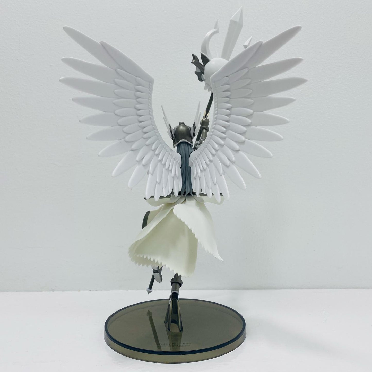 [Used] Cat Valkyrie True (Normal Color) - Soul Craft Figure "The Battle Cats" [Figure]
