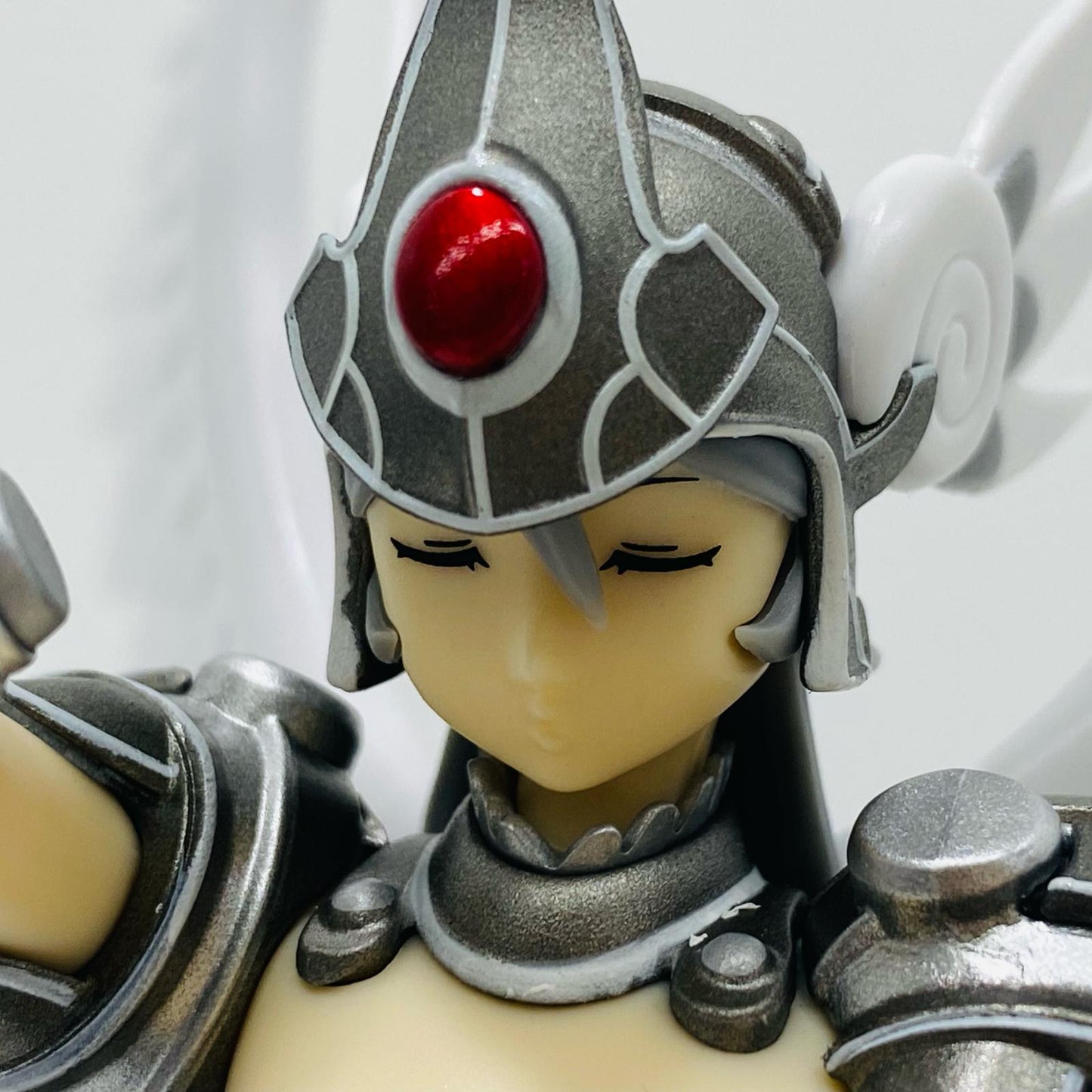 [Used] Cat Valkyrie True (Normal Color) - Soul Craft Figure "The Battle Cats" [Figure]