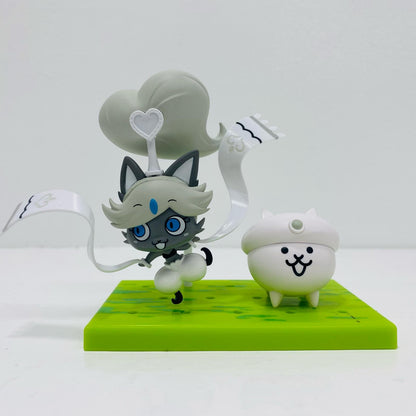 [Used] Dancer Is - Nyanko Corps Goes to War Figure ~Super Extreme Cat Festival Dancer Is~ "The Battle Cats" [Figure]