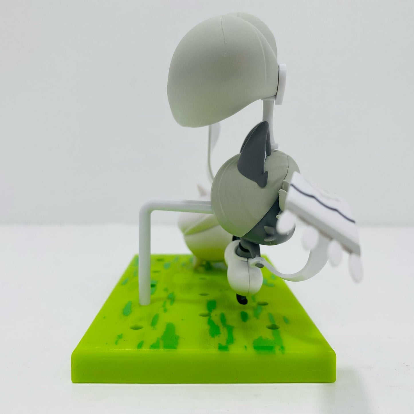 [Used] Dancer Is - Nyanko Corps Goes to War Figure ~Super Extreme Cat Festival Dancer Is~ "The Battle Cats" [Figure]