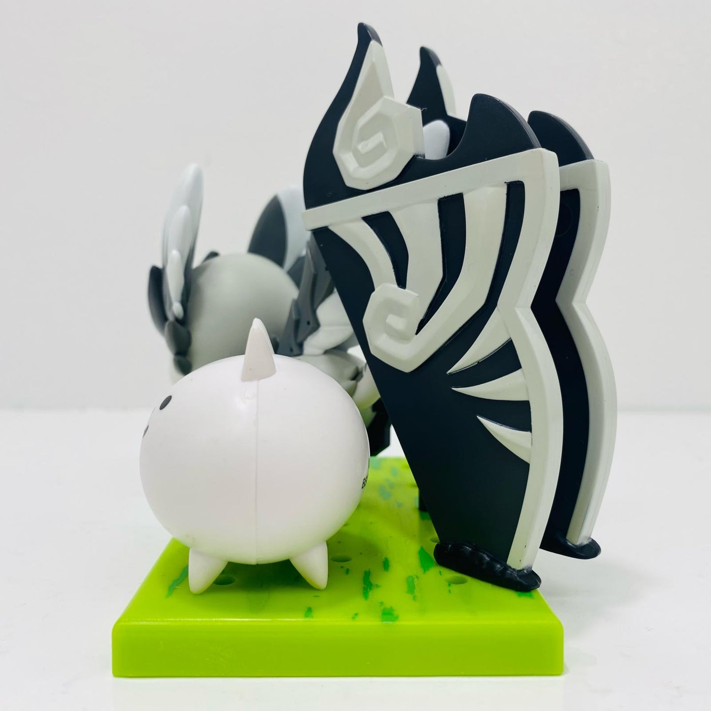 [Used] Baby Beasts Garu ~Super Extreme Cat Festival~ Nyanko Army Corps Sortie Figure "The Battle Cats" [Figure]