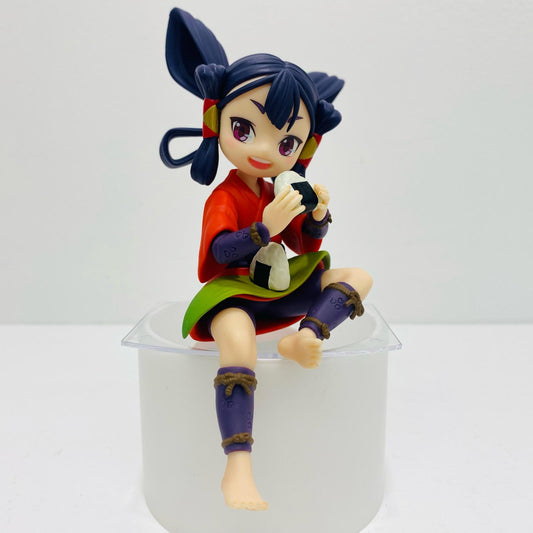 【中古】 サクナヒメ～アニメVer.～ちょこのせプレミアムフィギュア「天穂のサクナヒメ」【フィギュア】