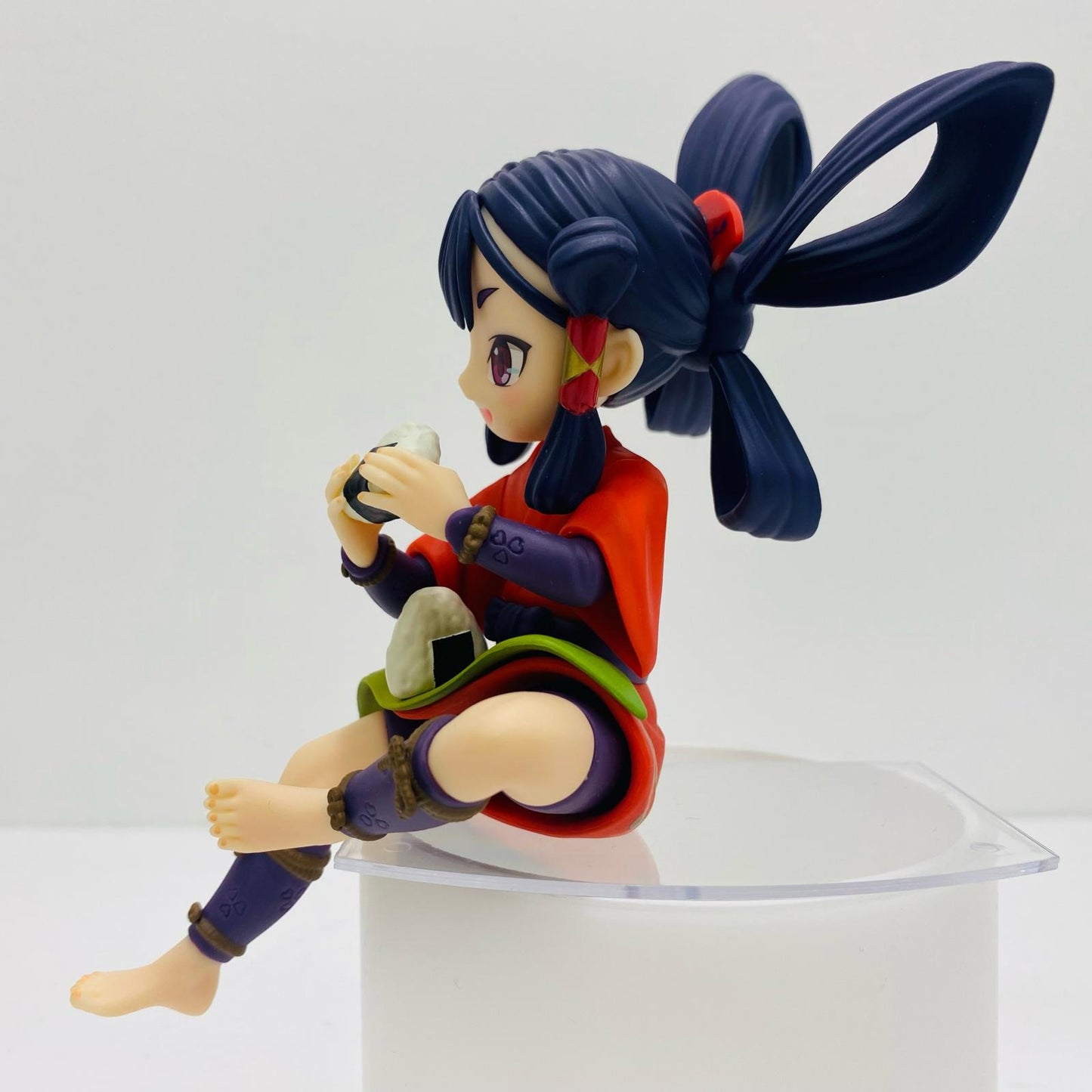 【Used】 Sakuna Hime ~Anime Ver.~ Chokonose Premium Figure "Sakuna: Of Rice and Ruin" [Figure]