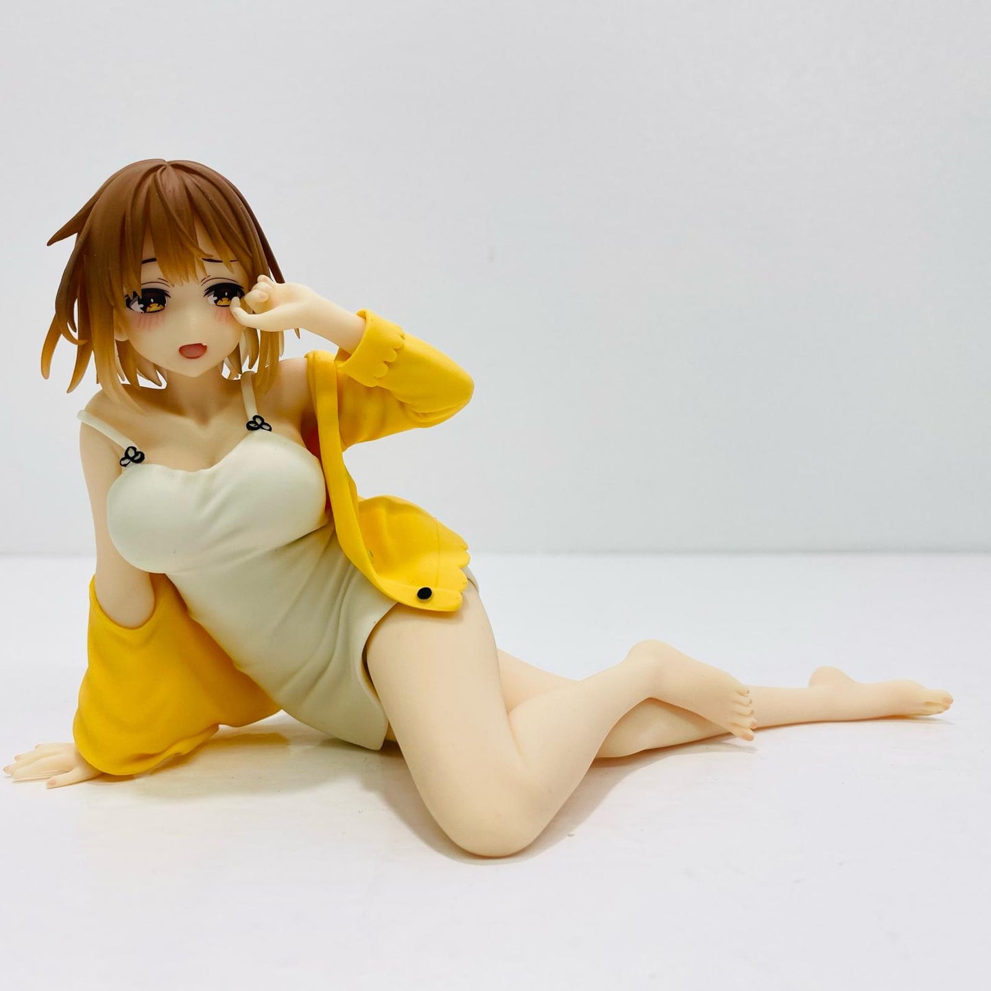 [Used] Ryza -Nightwear ver.- Desktop Cute Figure "Atelier Ryza: Ever Darkness & the Secret Hideout" [Figure]