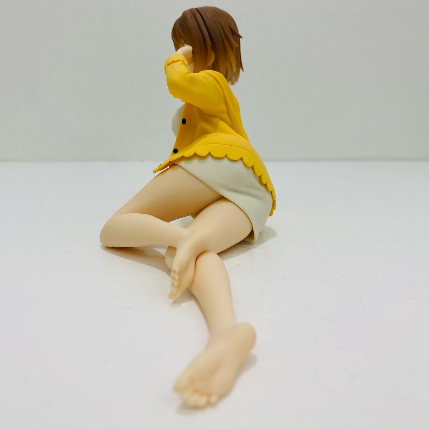 [Used] Ryza -Nightwear ver.- Desktop Cute Figure "Atelier Ryza: Ever Darkness & the Secret Hideout" [Figure]