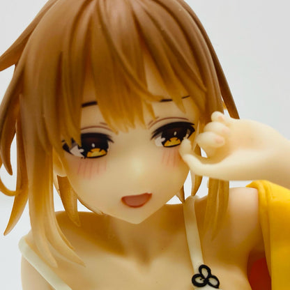 [Used] Ryza -Nightwear ver.- Desktop Cute Figure "Atelier Ryza: Ever Darkness & the Secret Hideout" [Figure]