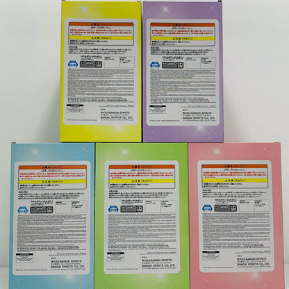 [Used] The Quintessential Quintuplets Anime Original Art Exhibition ver. Figures "The Quintessential Quintuplets*" All 5 Types Set [Figure]