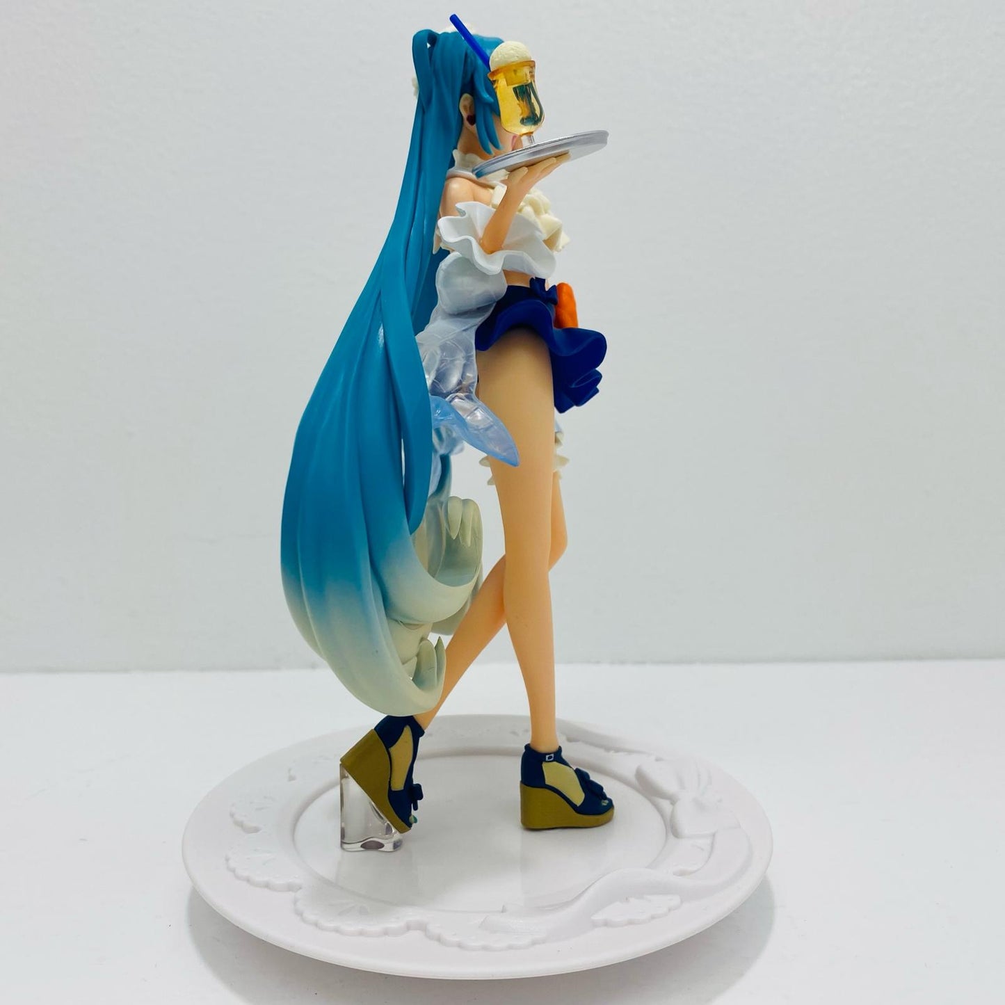 [Used] Hatsune Miku - Tropical Juice Ver. - Exc∞d Creative Figure Sweet Sweets "Hatsune Miku" [Figure]