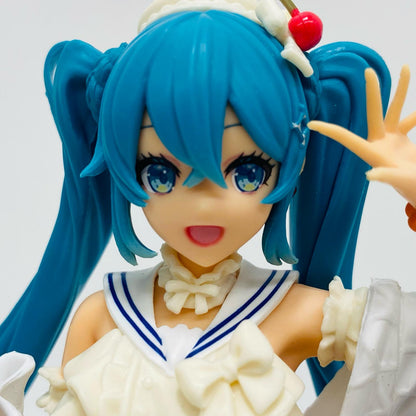 [Used] Hatsune Miku - Tropical Juice Ver. - Exc∞d Creative Figure Sweet Sweets "Hatsune Miku" [Figure]