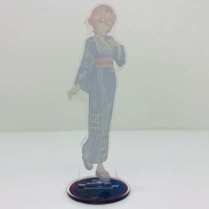 【中古】 鷹嶺ルイ3Dアクリルスタンドスマイリーハーモニーver.「バーチャルYouTuberホロライブホロライブ・サマー2023」【フィギュア】