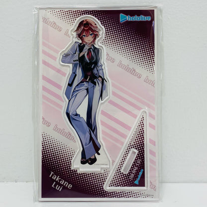 【中古】 鷹嶺ルイ(スーツ衣装) アクリルスタンド 「バーチャルYouTuber ホロライブ×MOLLY.ONLINE 第14弾」