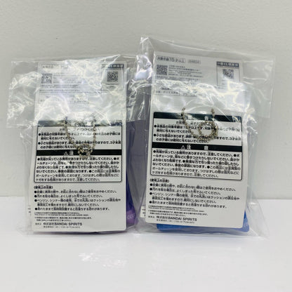 【中古】 E賞 全2種セット ふっくらクッションチャーム 「一番くじ 勝利の女神：NIKKE CHAPTER3」