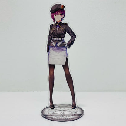 【中古】 手塚咲 アクリルスタンド 「ヘブンバーンズレッド」