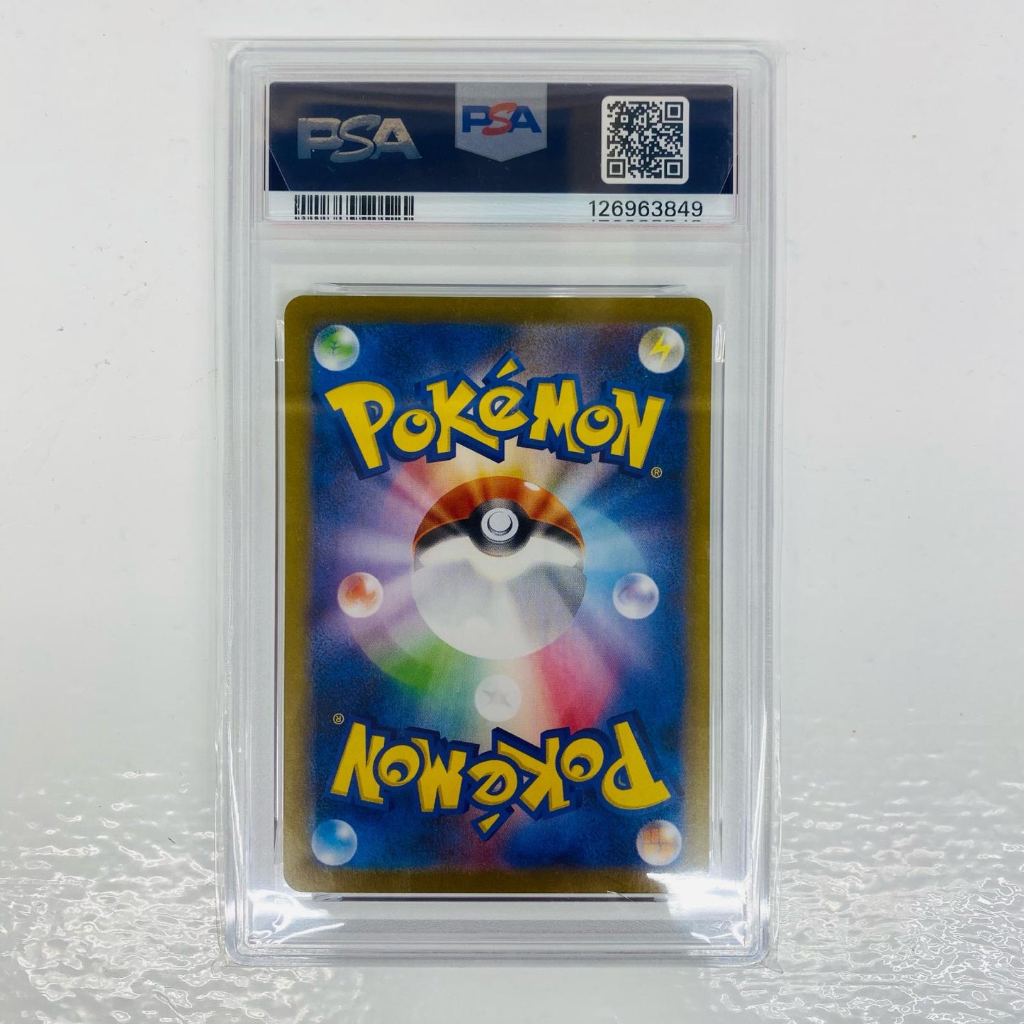 [Used] PSA10 Sylveon ex SAR SV8a-212