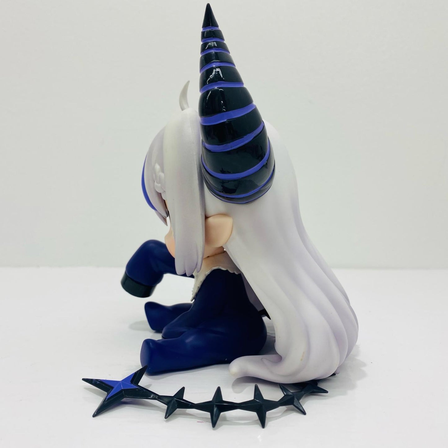 Used] Laplus Darkness -#hololiveIF- Holobabies- "Hololive" [Figure]