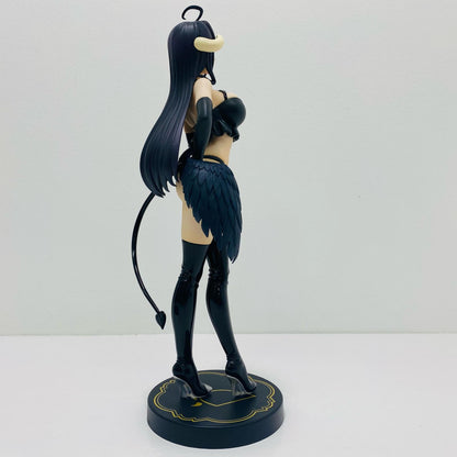 [Used] Albedo - BiCute Dark Figure "Overlord" [Figure]