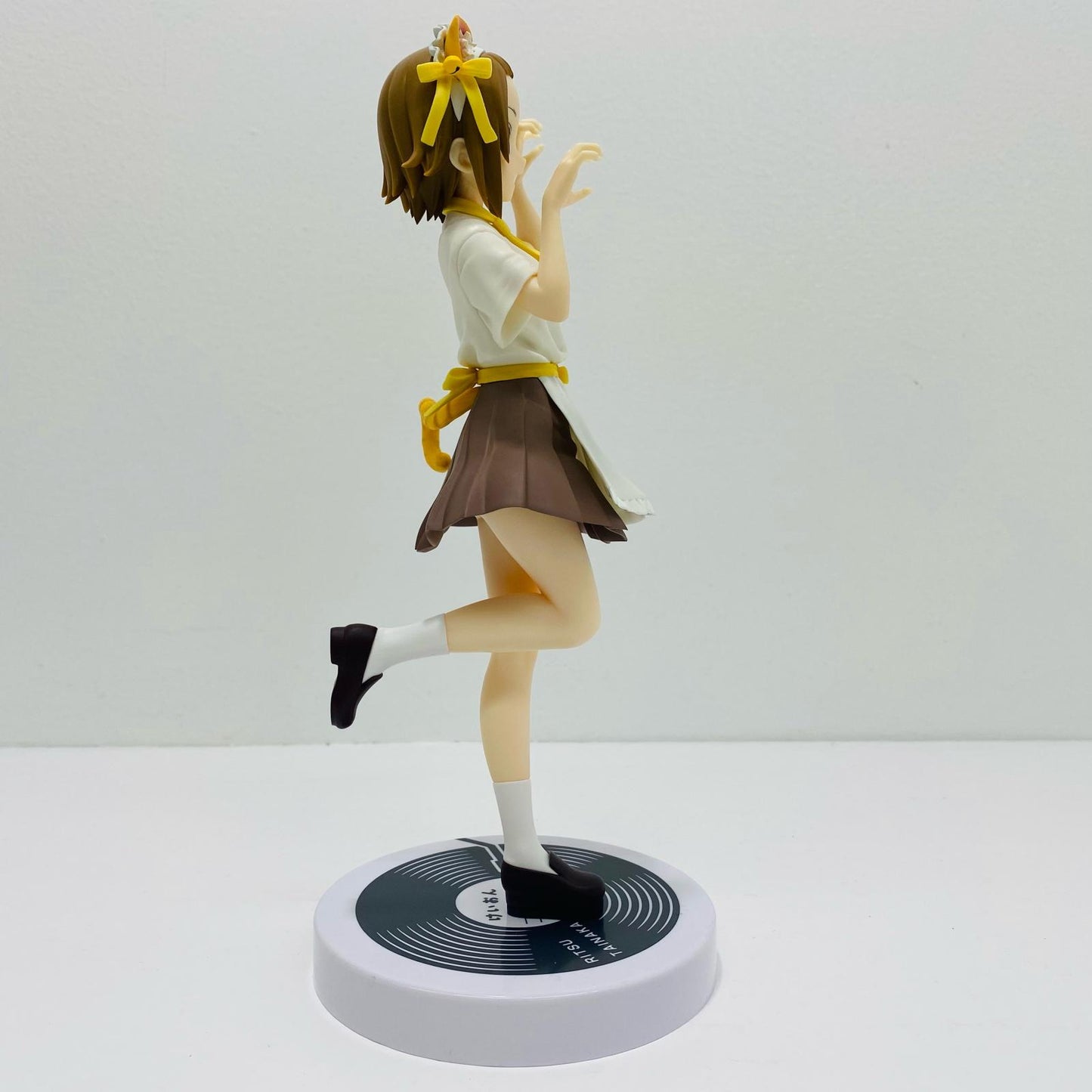 [Used] Ritsu Tainaka -Trio-Try-iT Figure "K-ON!" [Figure]