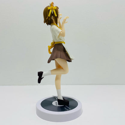 [Used] Ritsu Tainaka -Trio-Try-iT Figure "K-ON!" [Figure]