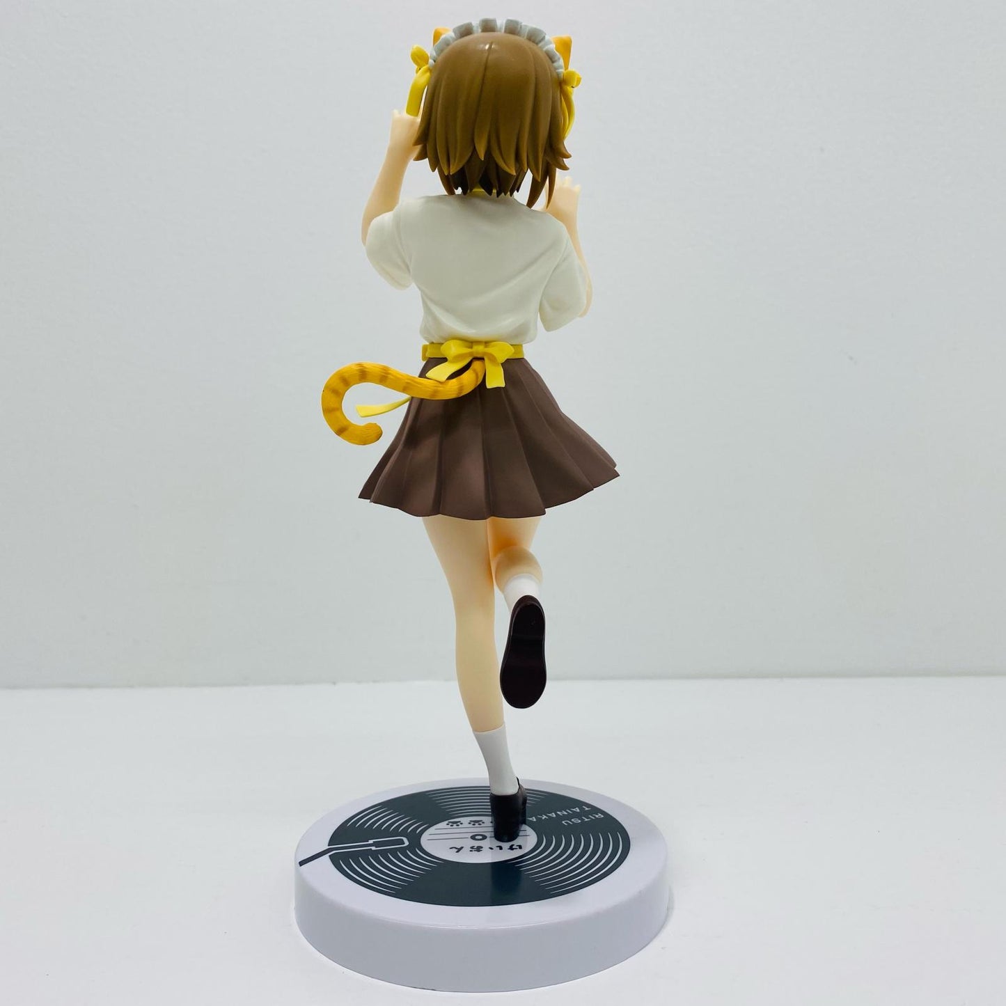 [Used] Ritsu Tainaka -Trio-Try-iT Figure "K-ON!" [Figure]