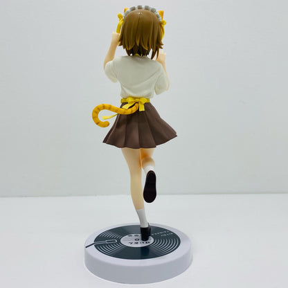 [Used] Ritsu Tainaka -Trio-Try-iT Figure "K-ON!" [Figure]