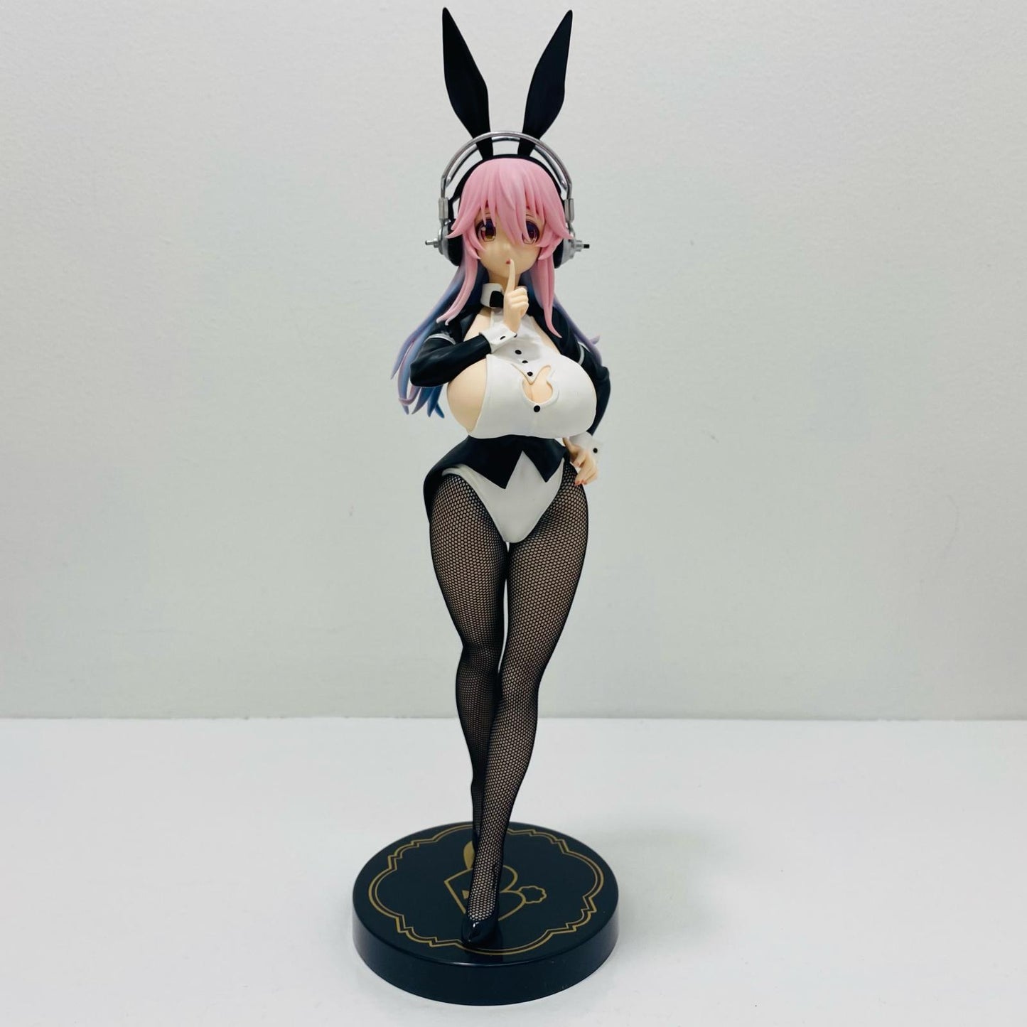 [Used] Super Sonico ~NewlyDrawnCostume Swallowtail ver.~ BiCute Bunnies Figure "Super Sonico" [Figure]