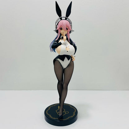 [Used] Super Sonico ~NewlyDrawnCostume Swallowtail ver.~ BiCute Bunnies Figure "Super Sonico" [Figure]