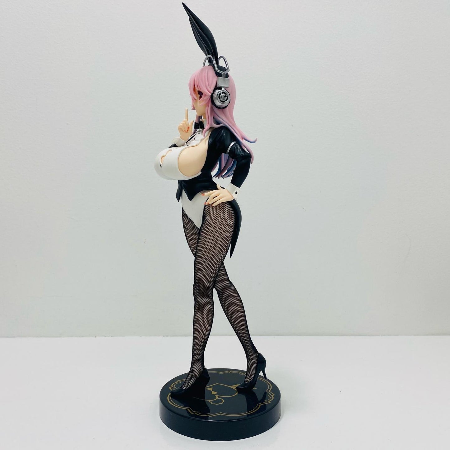 [Used] Super Sonico ~NewlyDrawnCostume Swallowtail ver.~ BiCute Bunnies Figure "Super Sonico" [Figure]