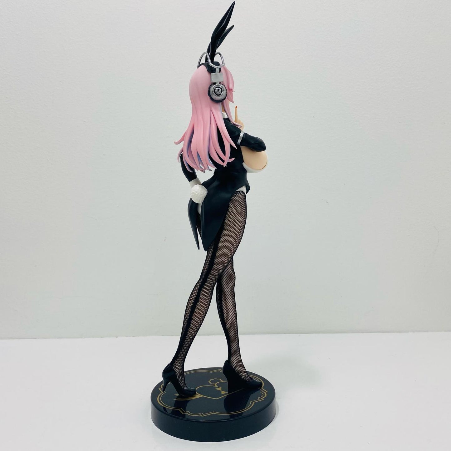 [Used] Super Sonico ~NewlyDrawnCostume Swallowtail ver.~ BiCute Bunnies Figure "Super Sonico" [Figure]