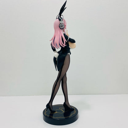 [Used] Super Sonico ~NewlyDrawnCostume Swallowtail ver.~ BiCute Bunnies Figure "Super Sonico" [Figure]