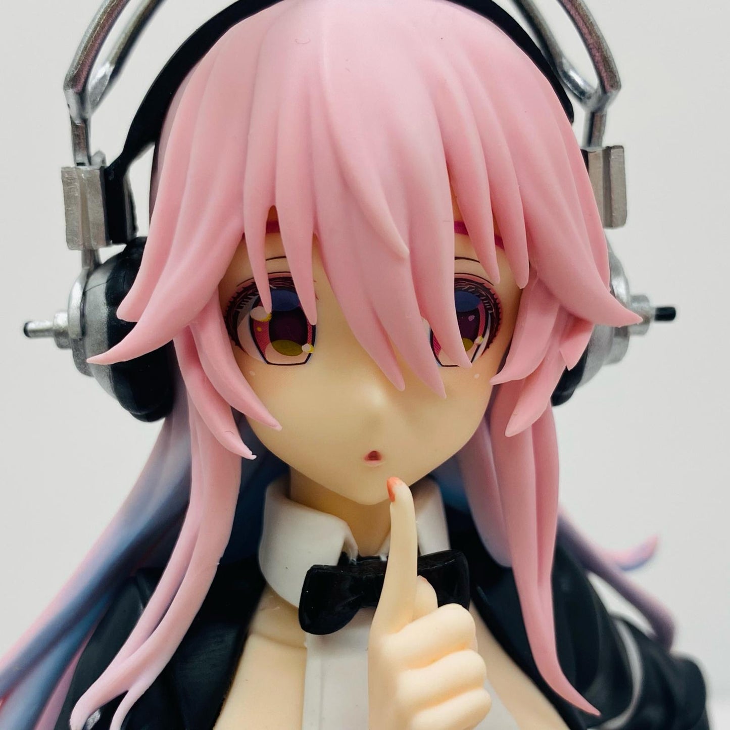 [Used] Super Sonico ~NewlyDrawnCostume Swallowtail ver.~ BiCute Bunnies Figure "Super Sonico" [Figure]