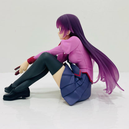 [Used] Hitagi Senjougahara - Desktop Cute Figure "Monogatari Series" [Figure]