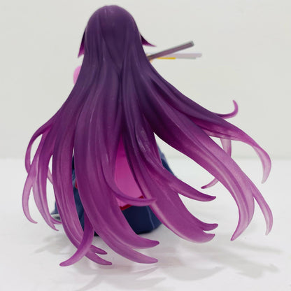 [Used] Hitagi Senjougahara - Desktop Cute Figure "Monogatari Series" [Figure]