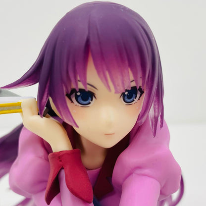 [Used] Hitagi Senjougahara - Desktop Cute Figure "Monogatari Series" [Figure]