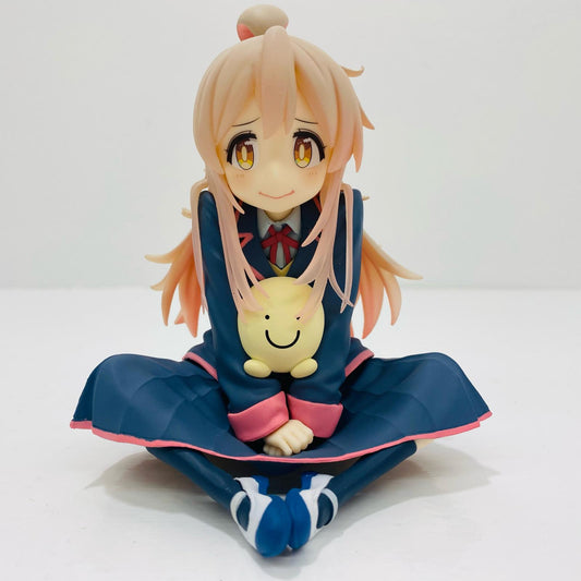 【中古】 緒山まひろ～制服ver.～DesktopCuteフィギュア「お兄ちゃんはおしまい！」【フィギュア】