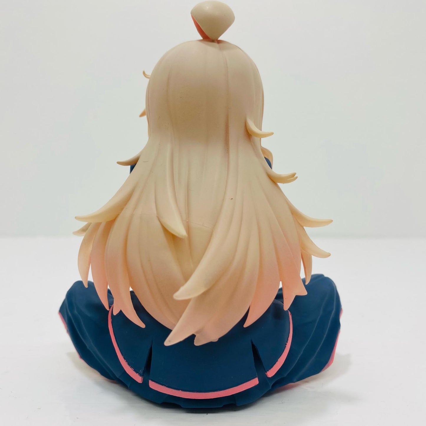 【Used】 Mahiro Oyama -School Uniform ver.- Desktop Cute Figure "Oniichan Is Done For!" [Figure]