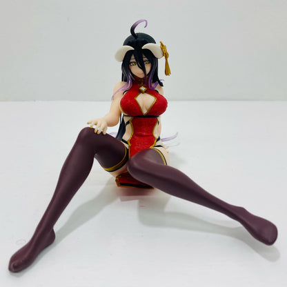 [Used] Albedo ~China Dress ver.~ Renewal -Desktop Cute Figure "Overlord" [Figure]