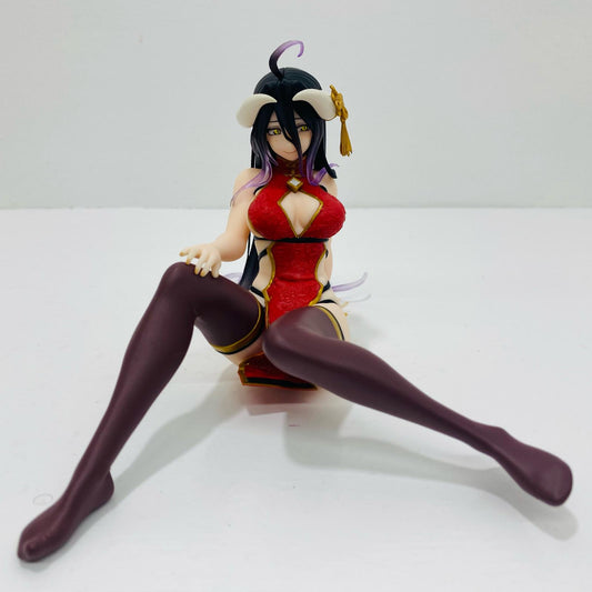【中古】 アルベド～チャイナドレスver.～Renewal-DesktopCuteフィギュア「オーバーロード」【フィギュア】