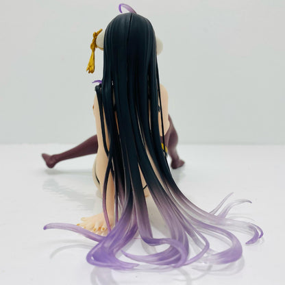 [Used] Albedo ~China Dress ver.~ Renewal -Desktop Cute Figure "Overlord" [Figure]