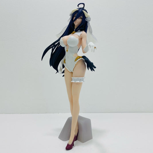 【中古】 アルベド・ウェディングver.GLITTER&GLAMOURS-ALBEDO-WEDDINGver.「オーバーロード」【フィギュア】