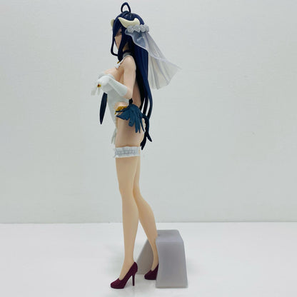 [Used] Albedo Wedding ver. GLITTER&GLAMOURS-ALBEDO-WEDDING ver. "Overlord" [Figure]