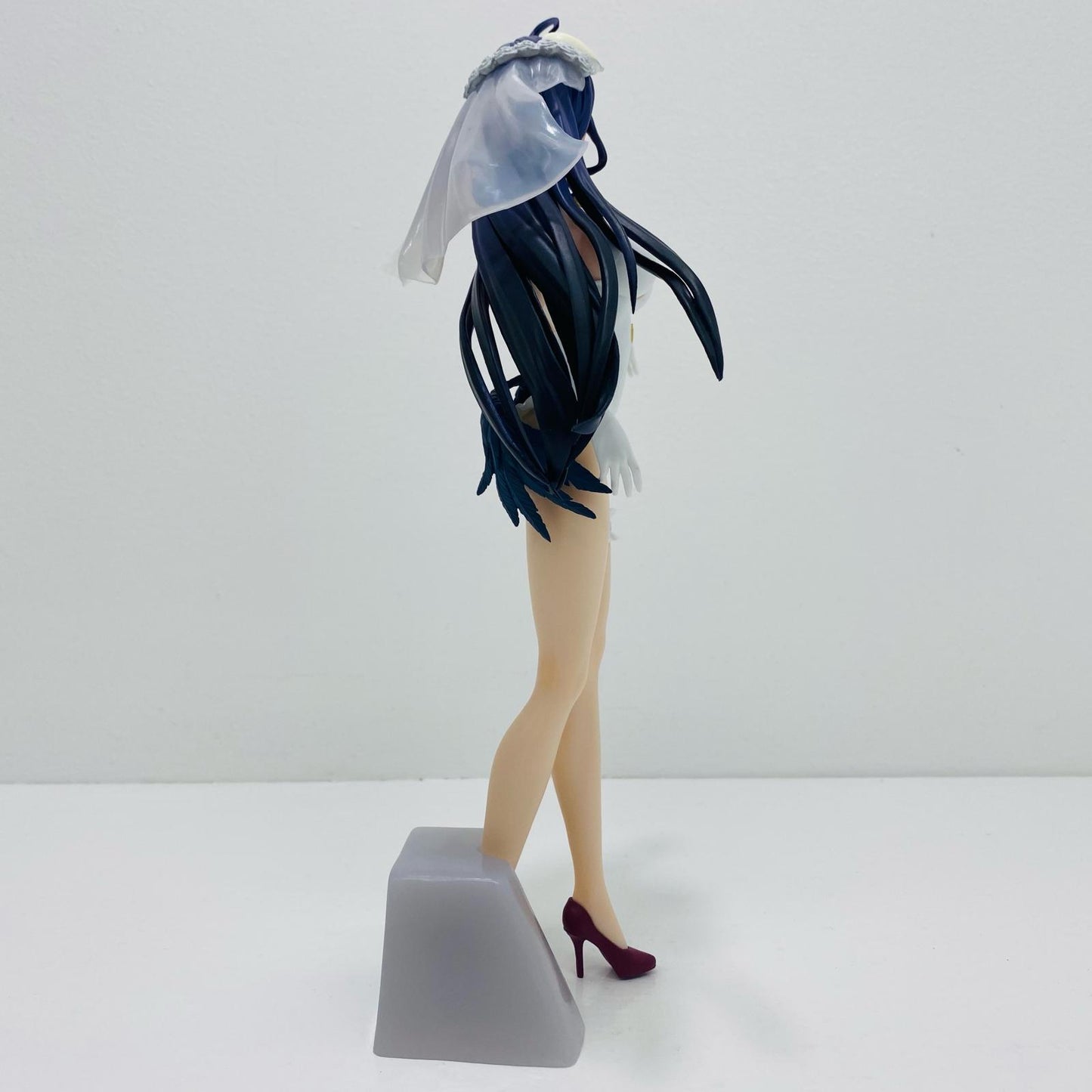 [Used] Albedo Wedding ver. GLITTER&GLAMOURS-ALBEDO-WEDDING ver. "Overlord" [Figure]
