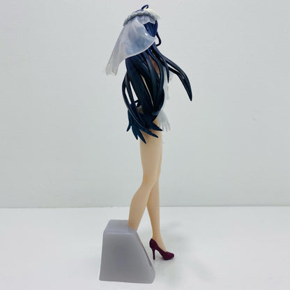 [Used] Albedo Wedding ver. GLITTER&GLAMOURS-ALBEDO-WEDDING ver. "Overlord" [Figure]